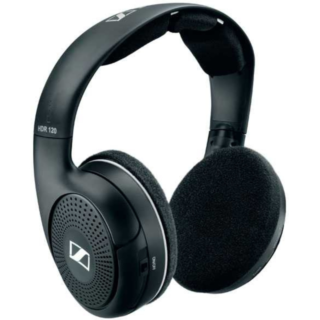 Наушники Sennheiser RS 120 II (Цвет: Black)