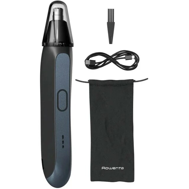 Триммер Rowenta TN3720E0 (Цвет: Black / Gray) Триммер Rowenta TN3720E0 (Цвет: Black / Gray)