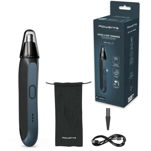 Триммер Rowenta TN3720E0 (Цвет: Black / Gray) Триммер Rowenta TN3720E0 (Цвет: Black / Gray)