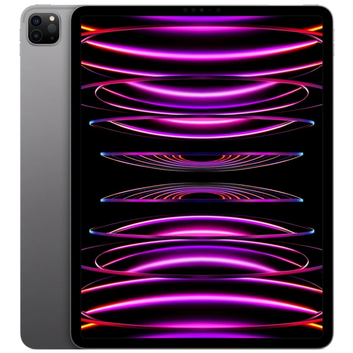 Планшет Apple iPad Pro 12.9 (2022) 2Tb Wi-Fi + Cellular (Цвет: Space Gray)