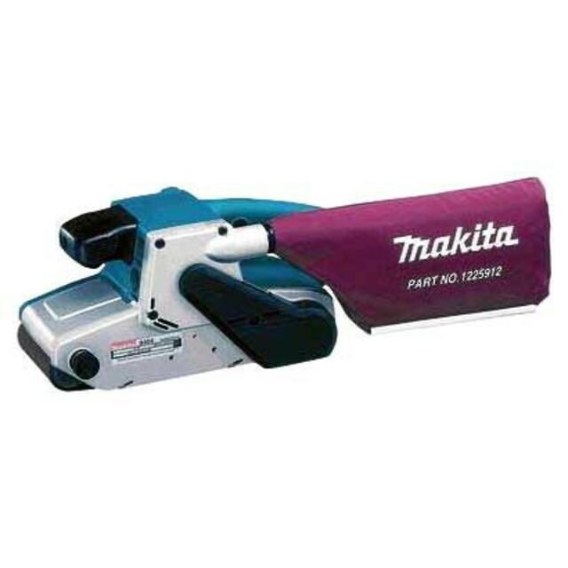 Ленточная шлифовальная машина Makita 9404 (Цвет: Blue)