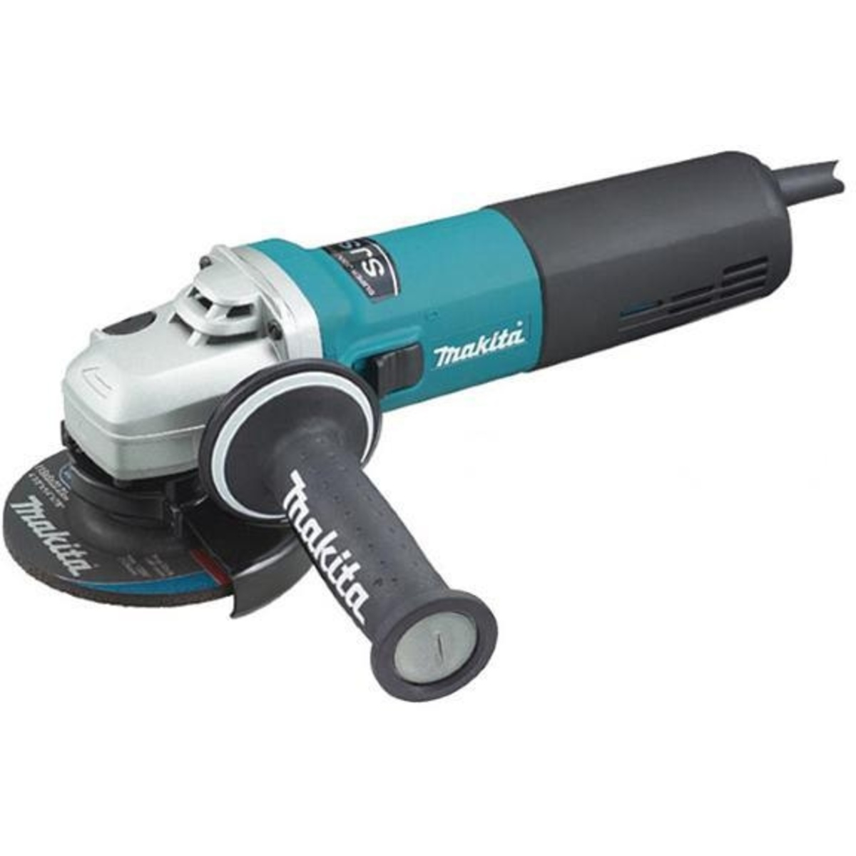 Углошлифовальная машина Makita 9565CR (Цвет: Blue)