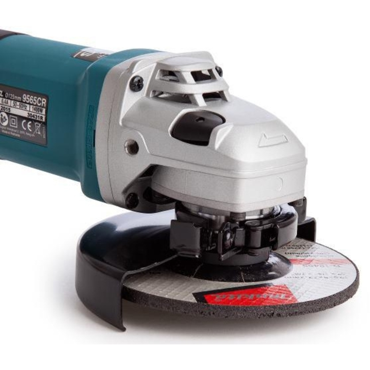 Углошлифовальная машина Makita 9565CR (Цвет: Blue)