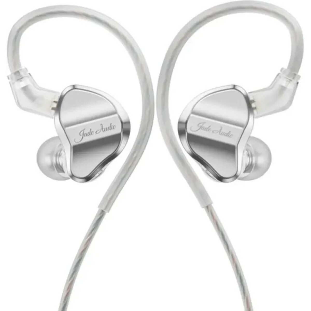 Наушники Fiio JD1 (Цвет: Silver)