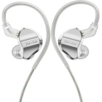 Наушники Fiio JD1 (Цвет: Silver)