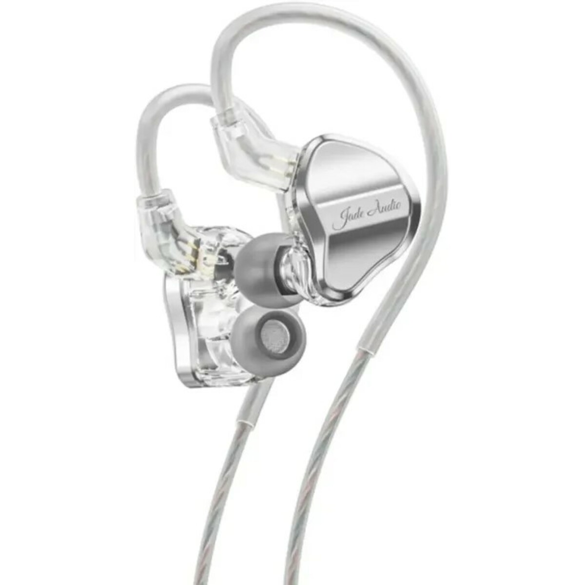 Наушники Fiio JD1 (Цвет: Silver)