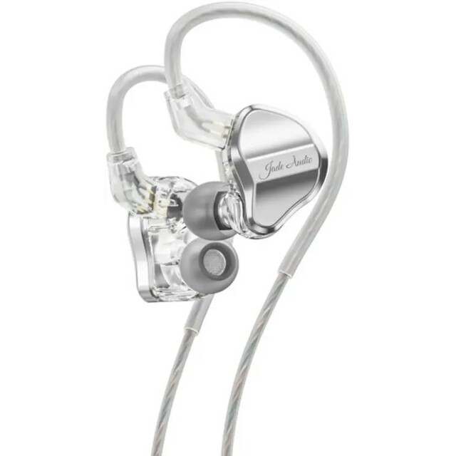 Наушники Fiio JD1 (Цвет: Silver)