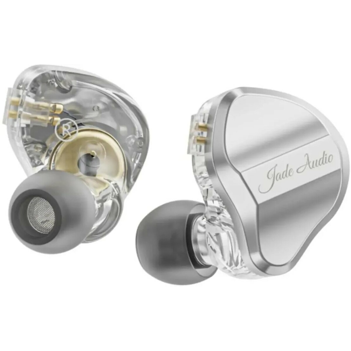 Наушники Fiio JD1 (Цвет: Silver)