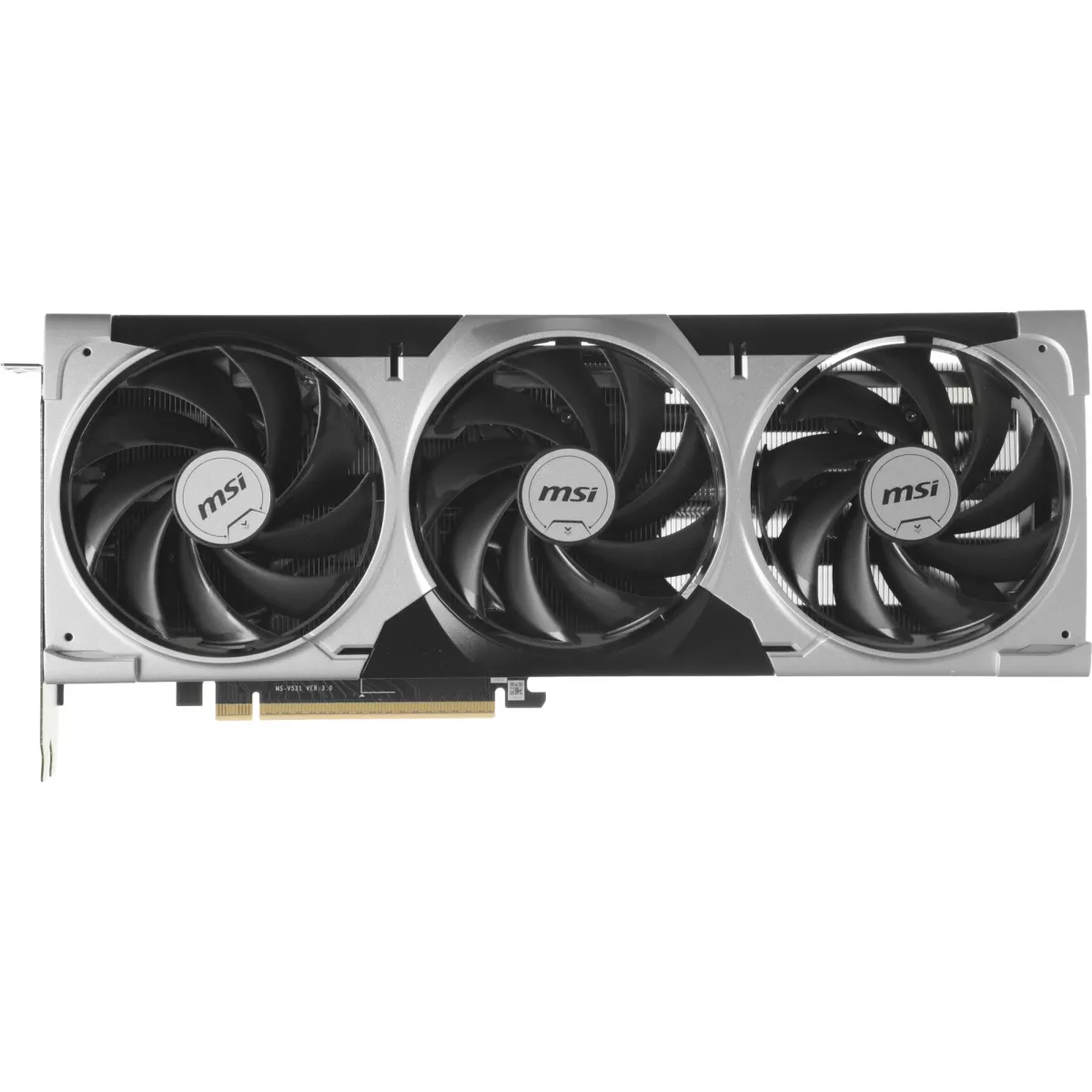 Видеокарта MSI GeForce RTX 5080 16G VENTUS 3X OC (G5080-16V3C)