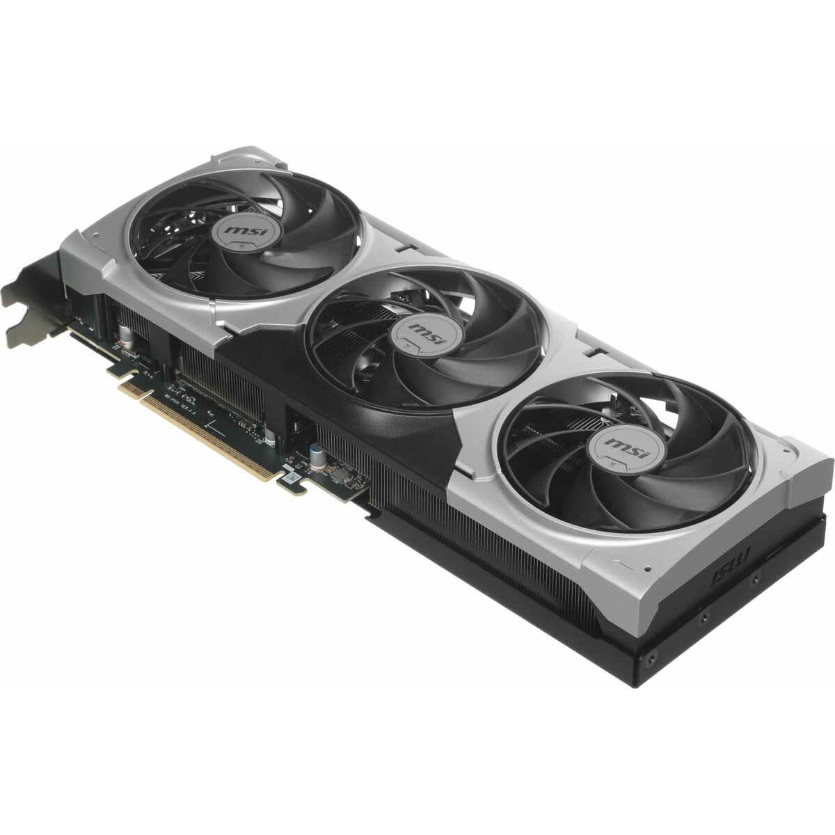Видеокарта MSI GeForce RTX 5080 16G VENTUS 3X OC (G5080-16V3C)
