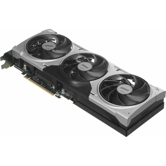 Видеокарта MSI GeForce RTX 5080 16G VENTUS 3X OC (G5080-16V3C) Видеокарта MSI GeForce RTX 5080 16G VENTUS 3X OC (G5080-16V3C)