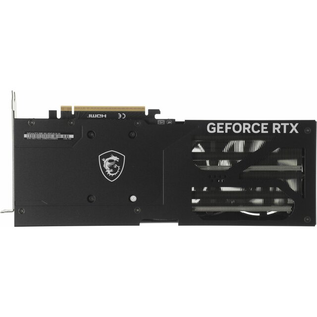 Видеокарта MSI GeForce RTX 5080 16G VENTUS 3X OC (G5080-16V3C) Видеокарта MSI GeForce RTX 5080 16G VENTUS 3X OC (G5080-16V3C)