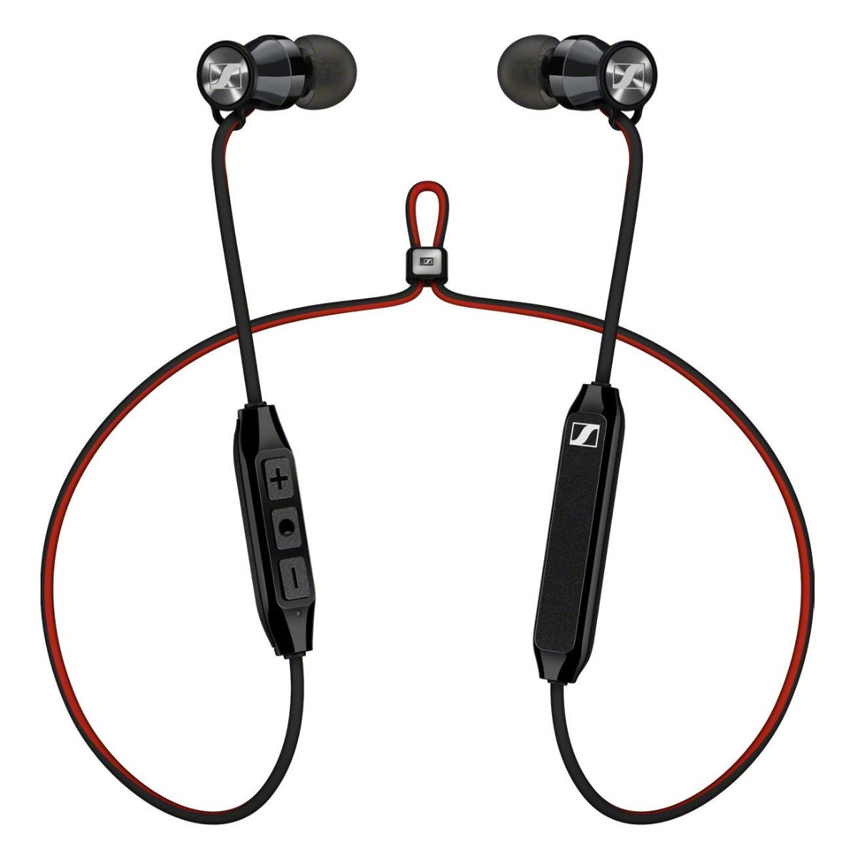 Наушники Sennheiser Momentum Free (Цвет: Black)