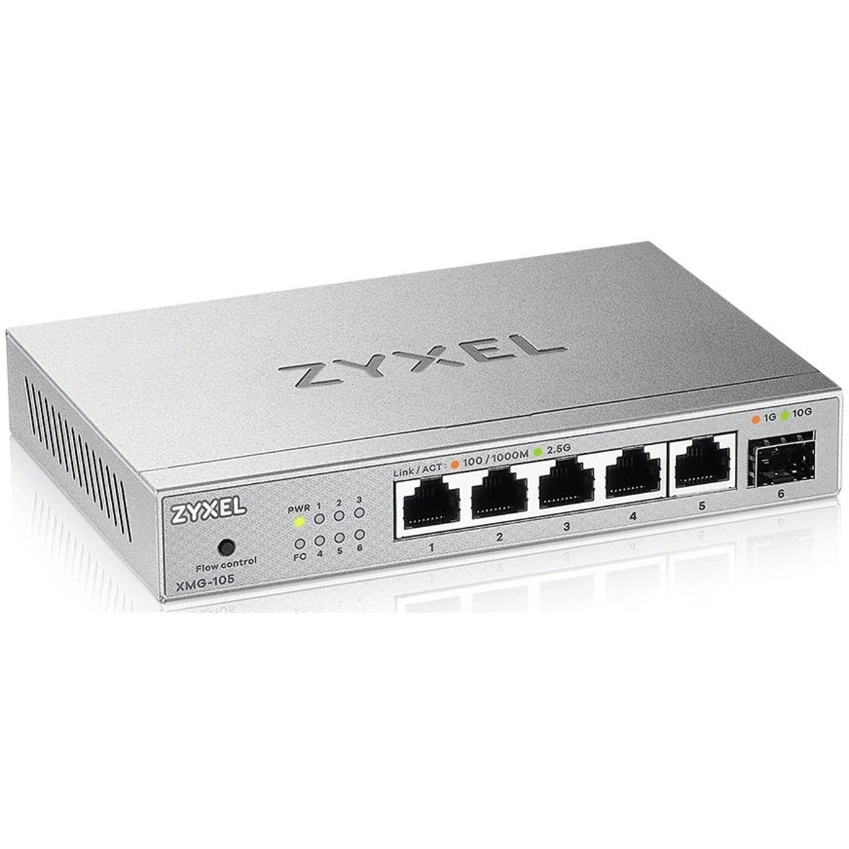 Коммутатор Zyxel XMG-105-ZZ0101F