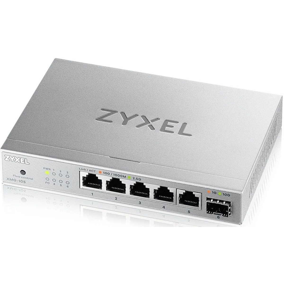 Коммутатор Zyxel XMG-105-ZZ0101F