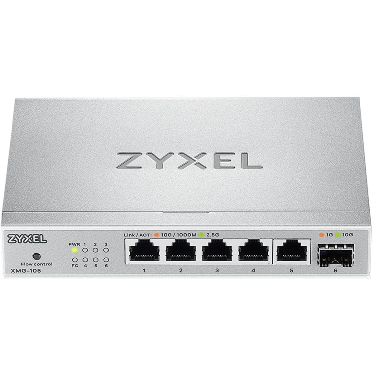 Коммутатор Zyxel XMG-105-ZZ0101F