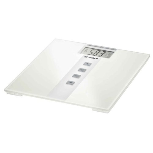 Весы напольные электронные Bosch PPW3330  (Цвет: White)