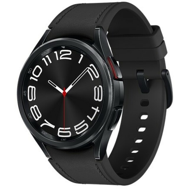 Умные часы Samsung Galaxy Watch6 Classic 43mm LTE, черный