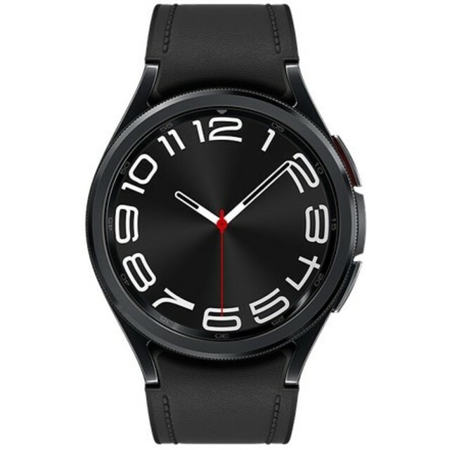 Умные часы Samsung Galaxy Watch6 Classic 43mm LTE, черный