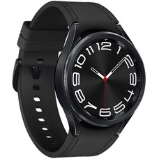 Умные часы Samsung Galaxy Watch6 Classic 43mm LTE (Цвет: Black)