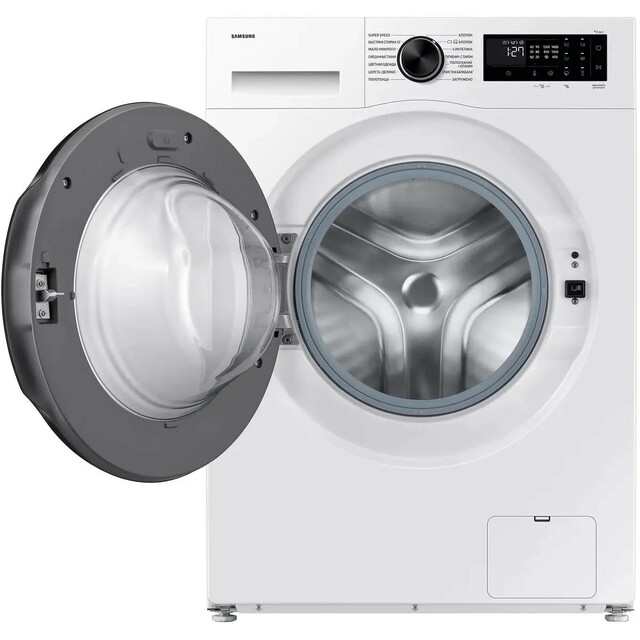 Стиральная машина Samsung WW90DG5U34AELP, белый