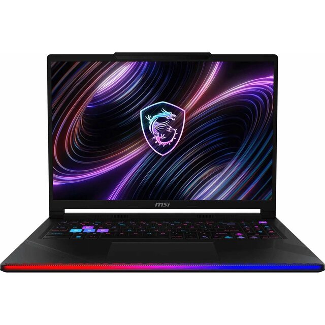 Ноутбук MSI Raider 16 Max HX B2WI-030RU (Core Ultra 9 290HX Plus 2.7Ghz / 32Gb DDR5 / SSD2Tb / NVIDIA GeForce RTX5080 16Gb / 16
