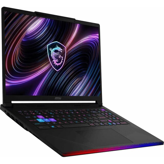 Ноутбук MSI Raider 16 Max HX B2WJ-031RU (Core Ultra 9 290HX Plus 2.7Ghz / 32Gb DDR5 / SSD2Tb / NVIDIA GeForce RTX 5090 24Gb / 16 Ноутбук MSI Raider 16 Max HX B2WJ-031RU (Core Ultra 9 290HX Plus 2.7Ghz / 32Gb DDR5 / SSD2Tb / NVIDIA GeForce RTX 5090 24Gb / 16