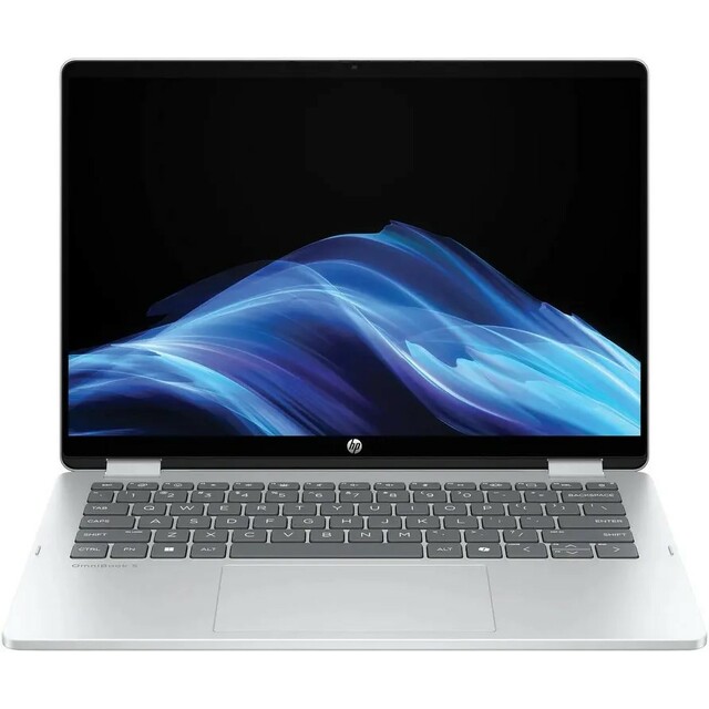 Ноутбук HP OmniBook 5 Flip 14-fp0023dx (Core 7 150U 1.8Ghz / 16Gb LPDDR5 / SSD512Gb / Intel Graphics / 14