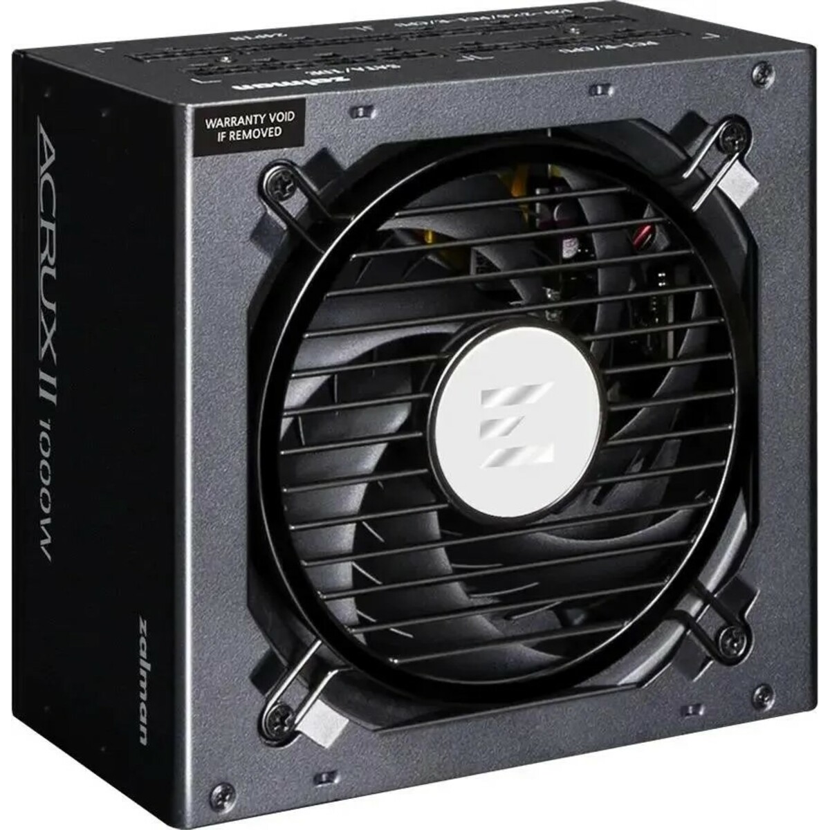 Блок питания Zalman ATX 1000W ZM1000-ARX2 