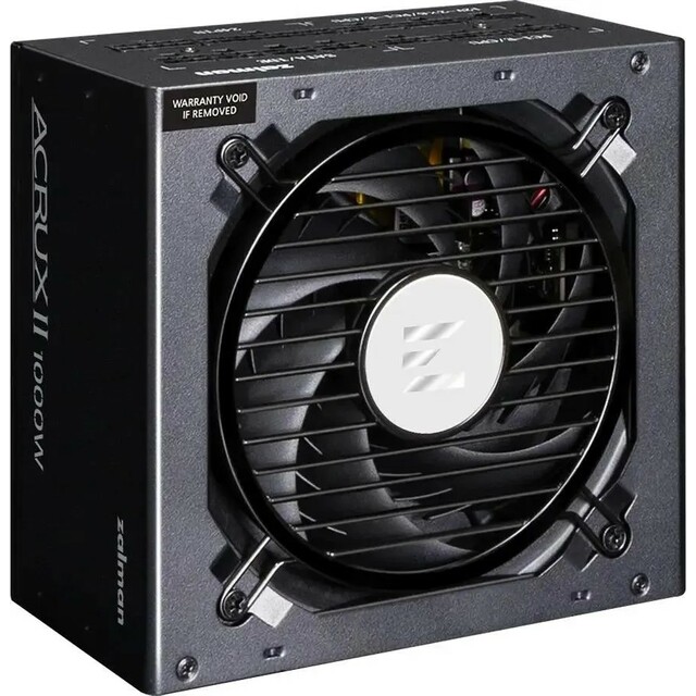 Блок питания Zalman ATX 1000W ZM1000-ARX2 