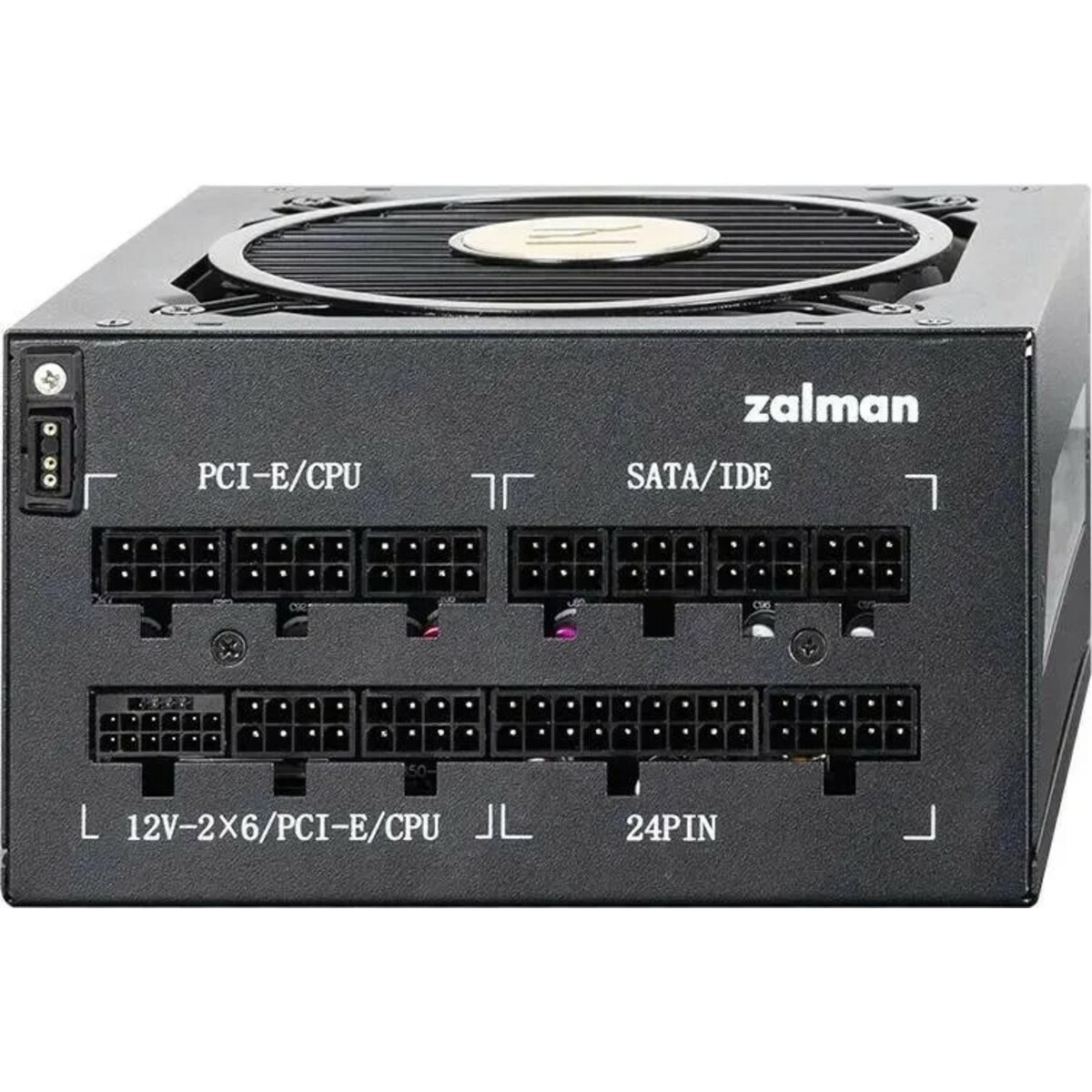 Блок питания Zalman ATX 1000W ZM1000-TMX2 VIEW Gen.5 
