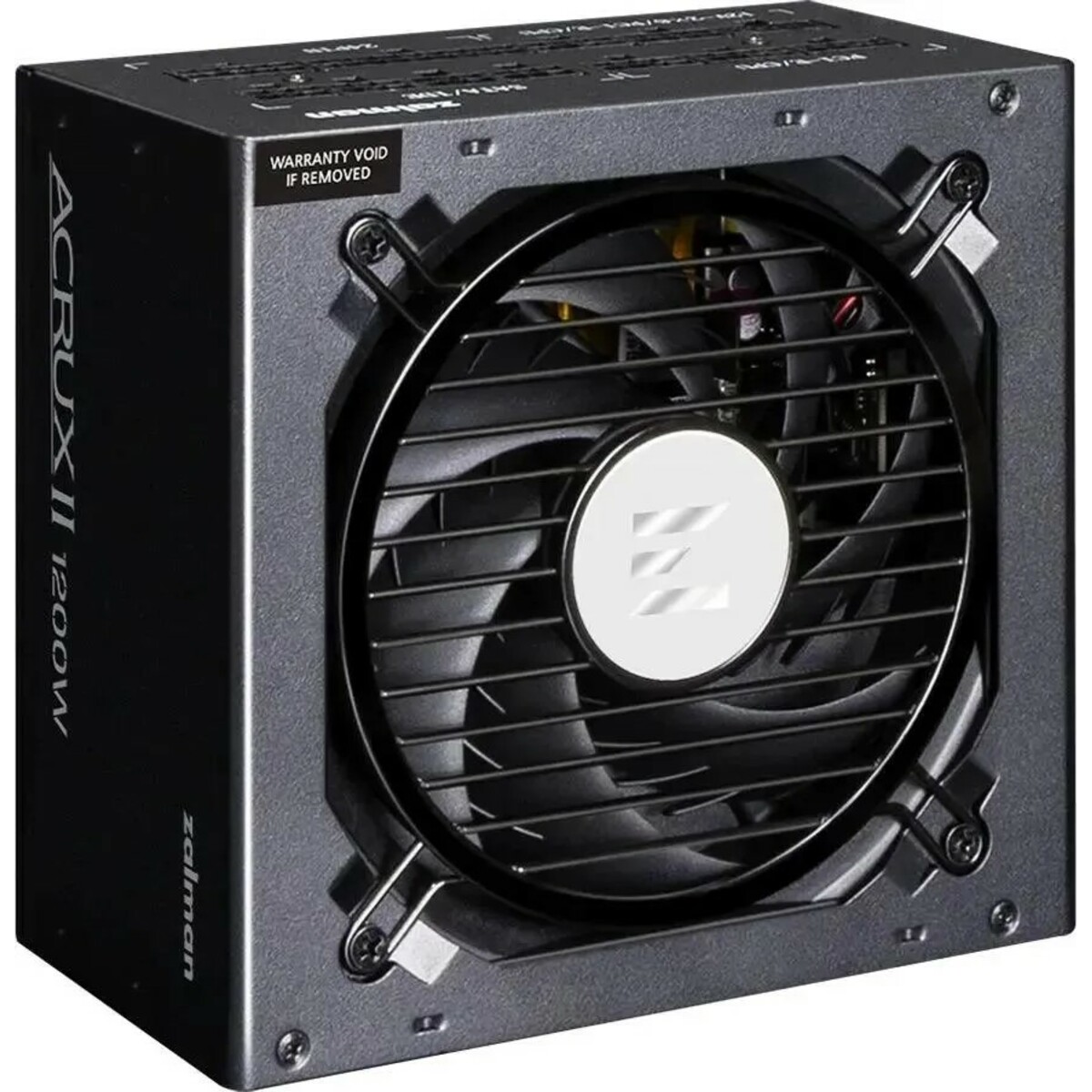 Блок питания Zalman ATX 1200W ZM1200-ARX2 