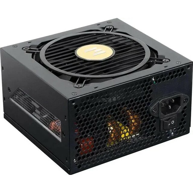 Блок питания Zalman ATX 1200W ZM1200-TMX2 VIEW Gen.5 