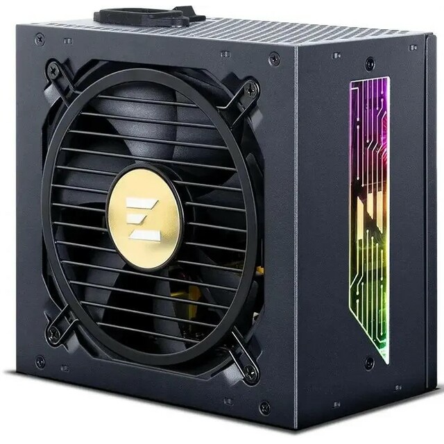 Блок питания Zalman ATX 1200W ZM1200-TMX2 VIEW Gen.5 