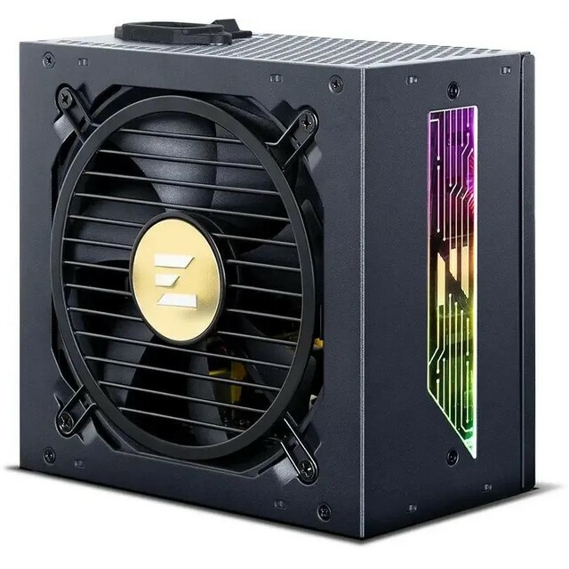 Блок питания Zalman ATX 750W ZM750-TMX2 VIEW Gen.5 