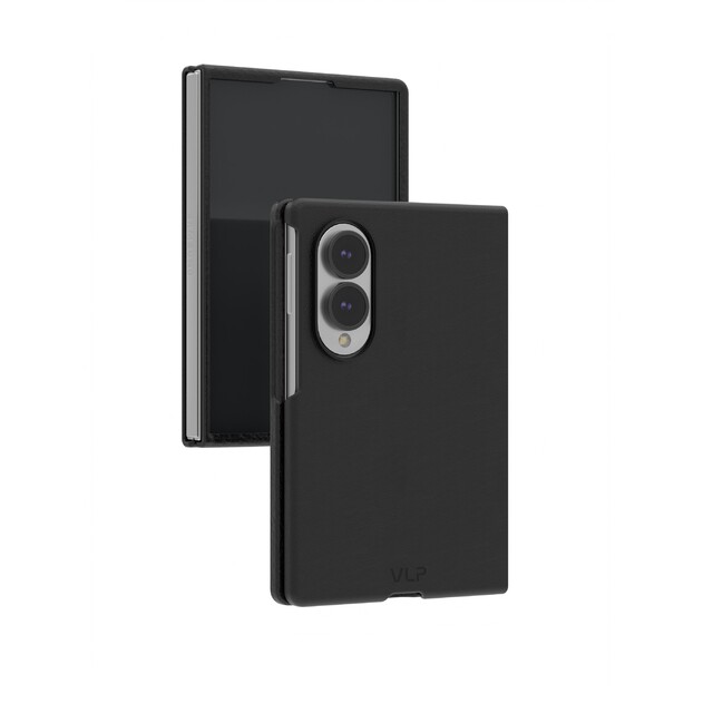 Чехол-накладка VLP Nera Case с MagSafe для Samsung Galaxy Z Fold 8, черный Чехол-накладка VLP Nera Case с MagSafe для Samsung Galaxy Z Fold 8, черный