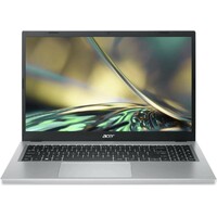 Ноутбук Acer Aspire 3 A315-24P-R9WY Ryzen 5 7520U 2.8Ghz/16Gb LPDDR5/SSD 512Gb/AMD Radeon 610M/15.6 /IPS/FHD (1920x1080)/ENGKBD/noOS/silver/WiFi/BT/Cam