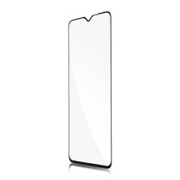 Защитное стекло 3D FullGlue для смартфона Xiaomi Redmi Note 8 Pro, черный