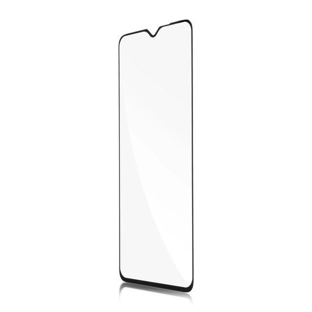 Защитное стекло 3D FullGlue для смартфона Xiaomi Redmi Note 8 Pro, черный