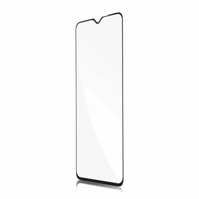 Защитное стекло 3D FullGlue для смартфона Xiaomi Redmi Note 8 Pro, черный