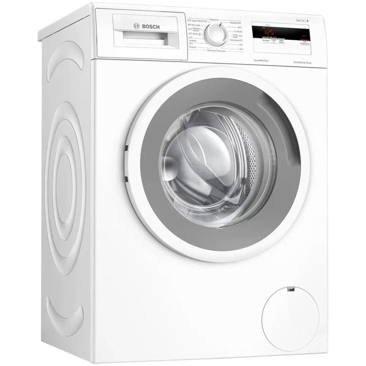 Стиральная машина Bosch WAN2007APL (Цвет: White)