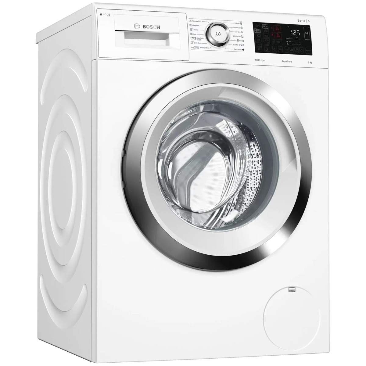 Стиральная машина Bosch WAT28682ME (Цвет: White)