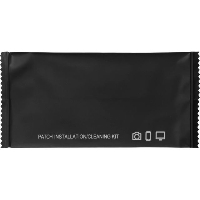 Защитное стекло Borasco Full Glue для iPhone 17 Air, черный