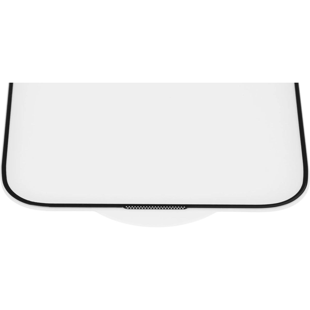 Защитное стекло Borasco Full Glue для iPhone 17 Air, черный