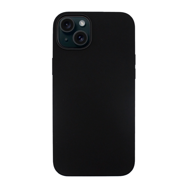 Чехол-накладка Comma Nature Series Magnetic Case для iPhone 15, черный