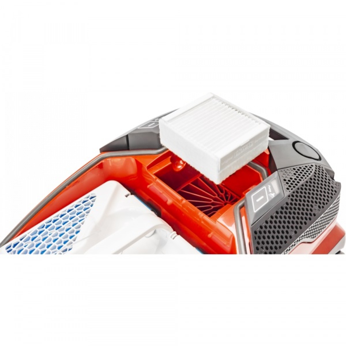 Пылесос Thomas Wave XT Aqua-Box (Цвет: Red / Black)