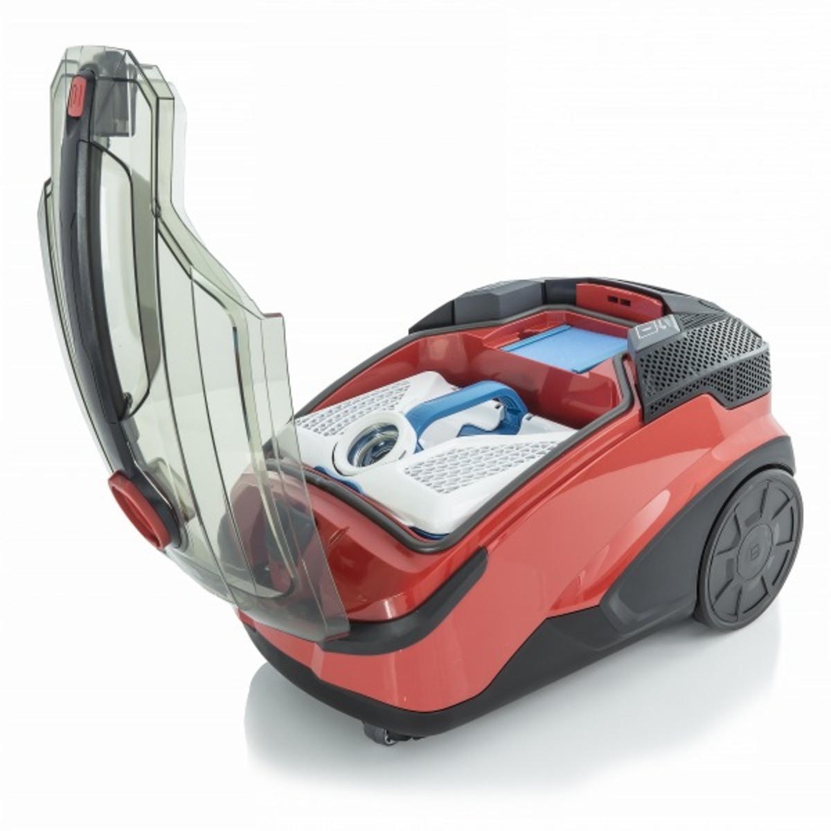 Пылесос Thomas Wave XT Aqua-Box (Цвет: Red / Black)