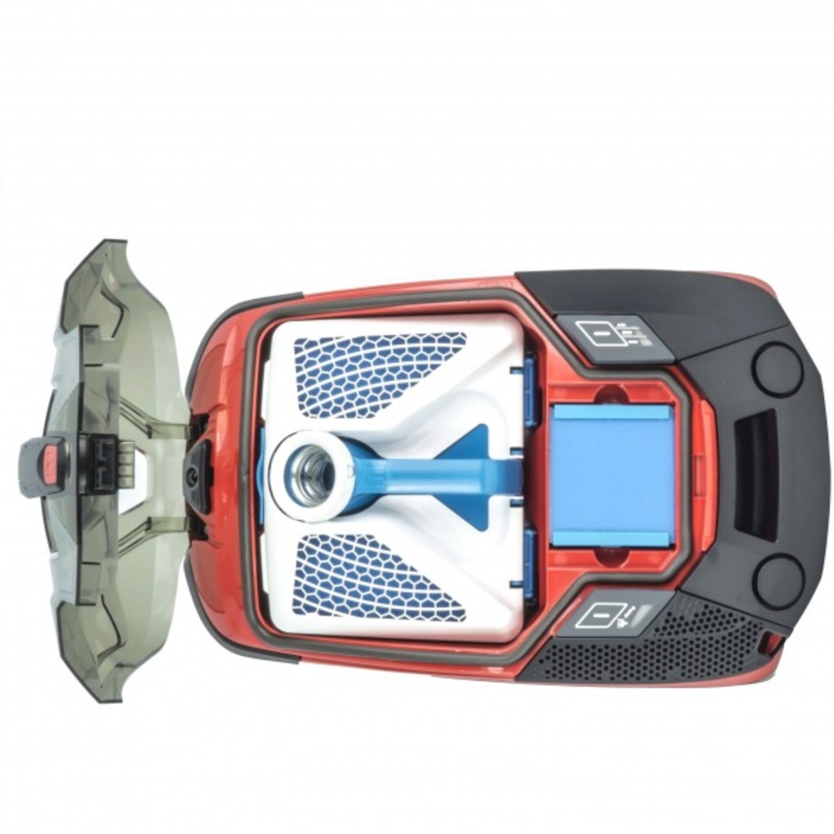 Пылесос Thomas Wave XT Aqua-Box (Цвет: Red / Black)