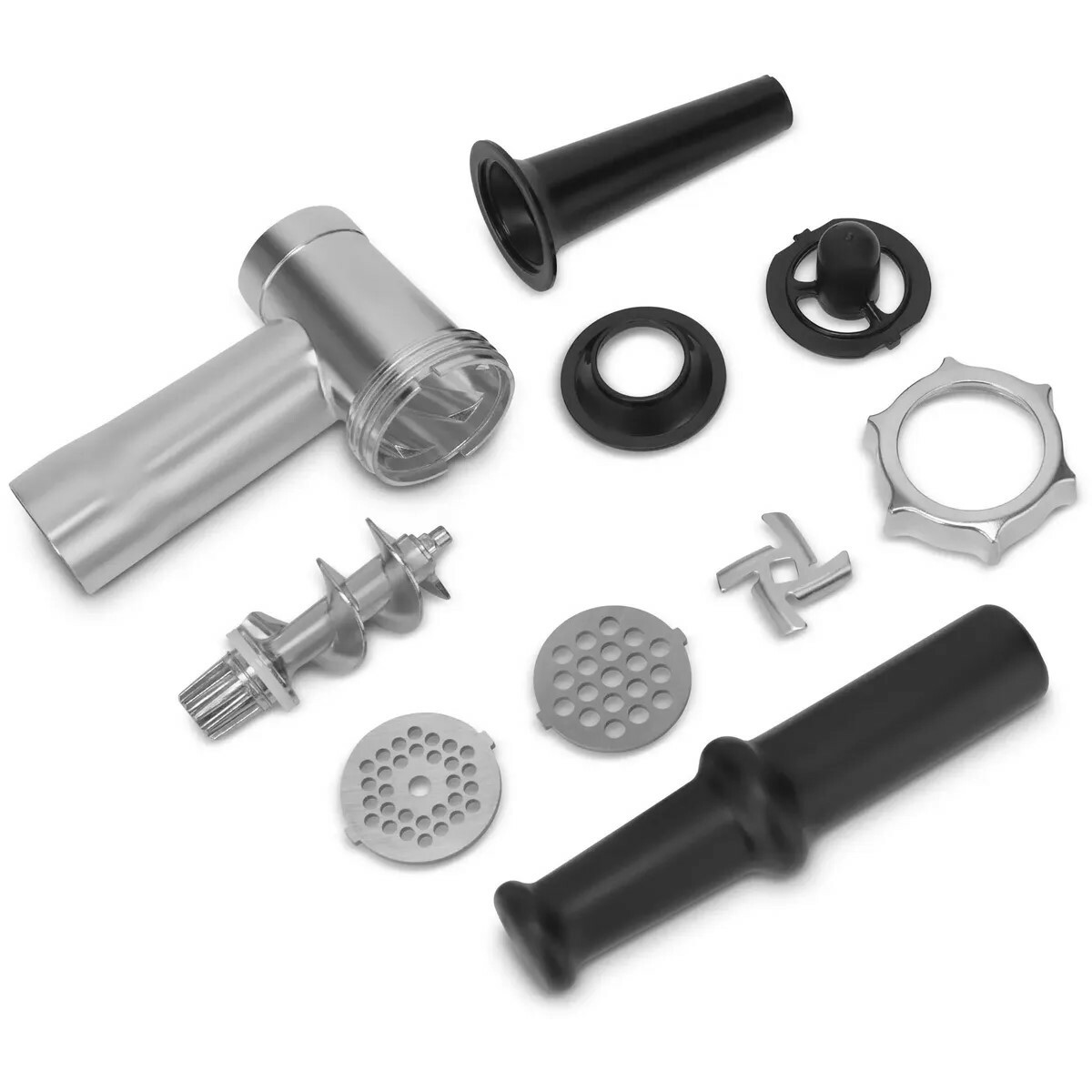 Мясорубка Vitek VT-3615, черный