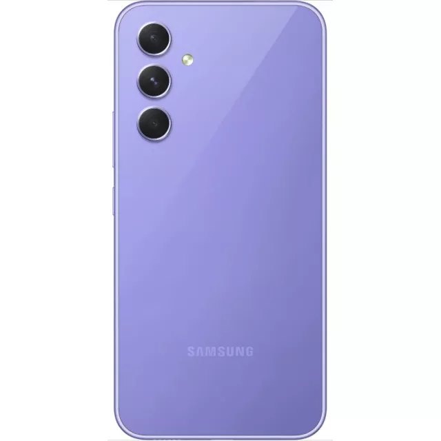 Смартфон Samsung Galaxy A54 5G 8/256Gb (Цвет: Awesome Violet)
